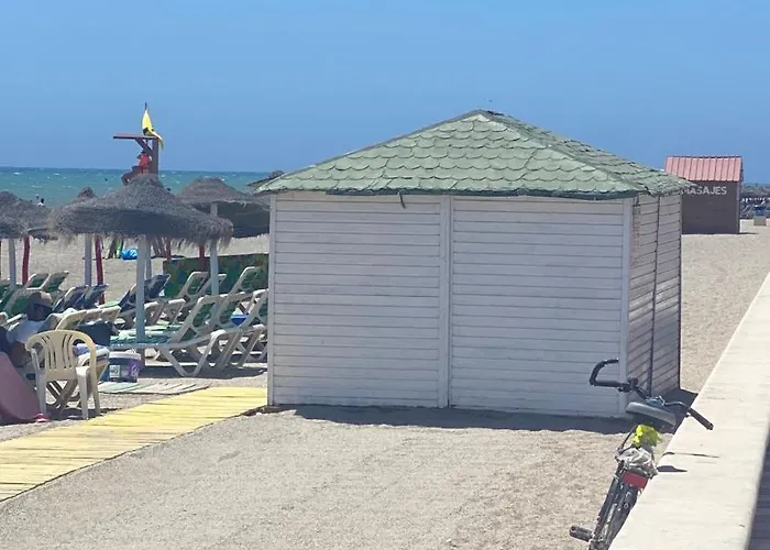 Apartamento En Playa Serena