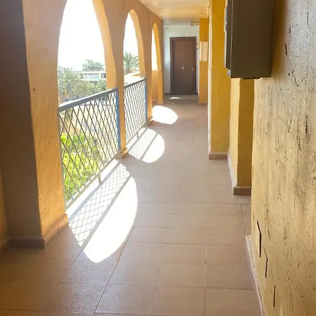 Apartamento En Playa Serena Roquetas de Mar Zewnętrze zdjęcie