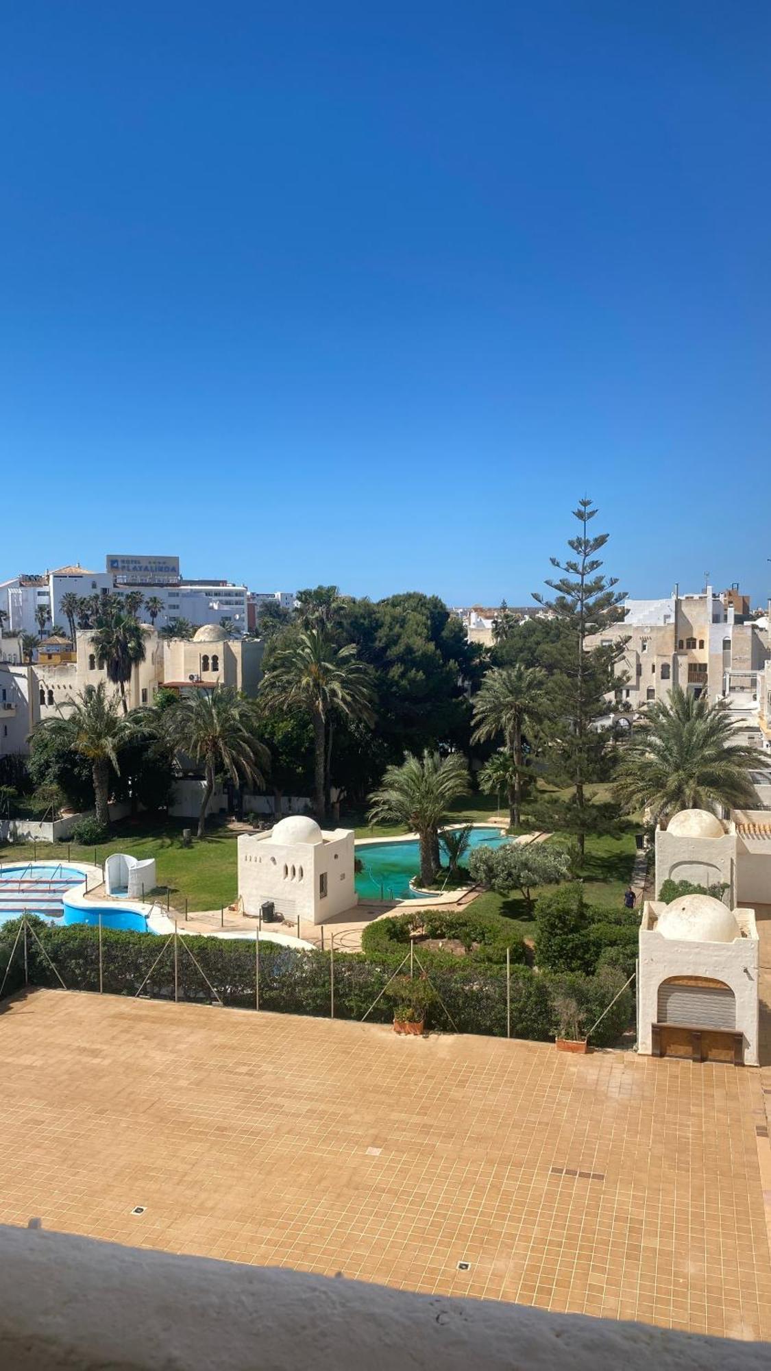 En Playa Serena Apartament *