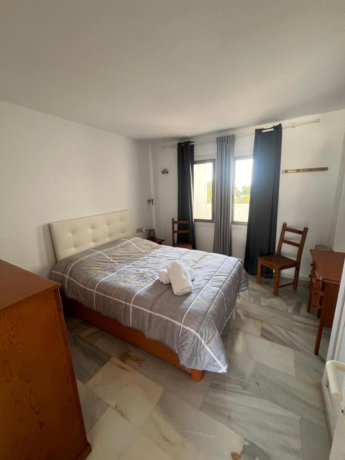En Playa Serena Apartament