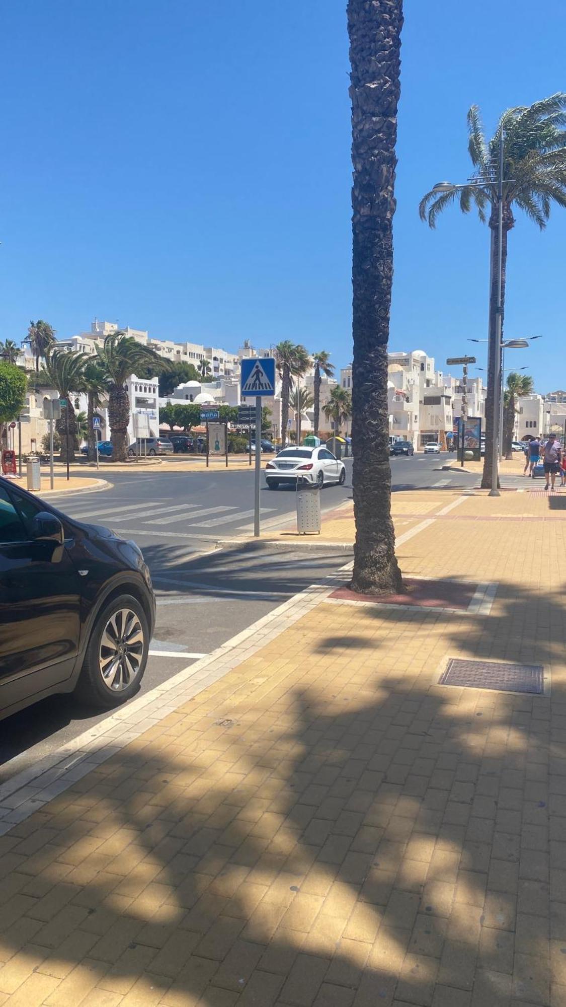 Apartament En Playa Serena Roquetas de Mar