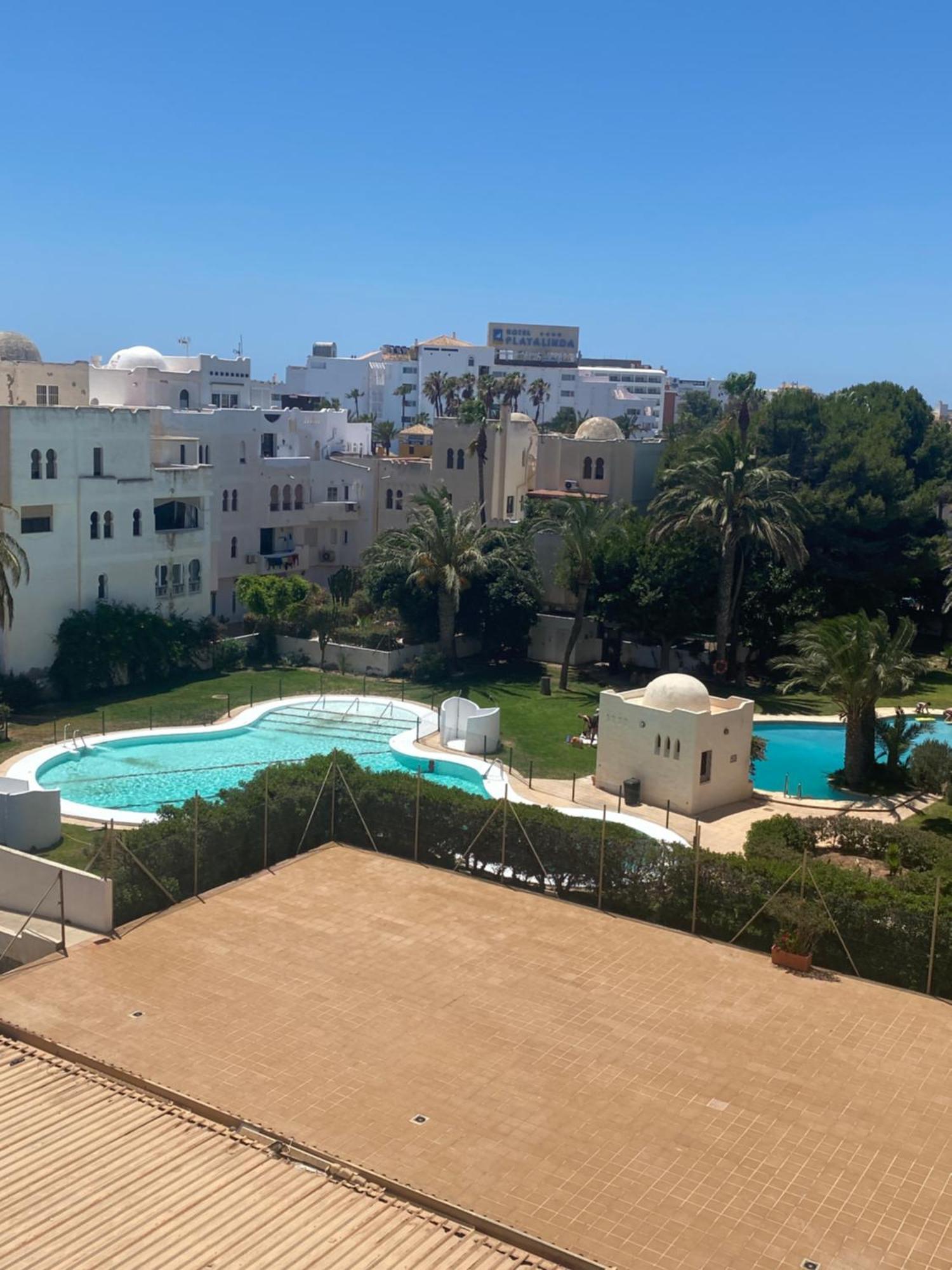 En Playa Serena Apartament *